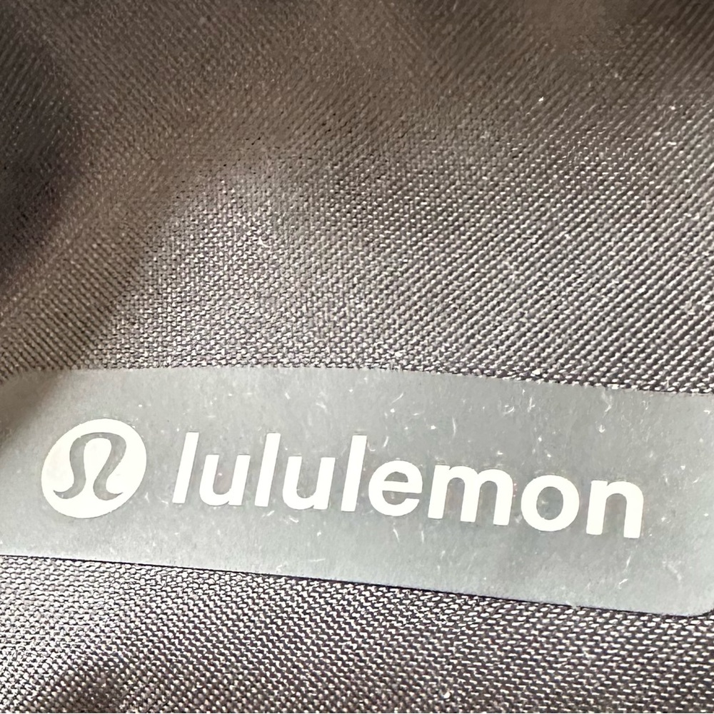 Lululemon Athletica Black “All night festival Bag” - Picture 15 of 15